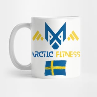 Arctic Fitness Sweden Edition 1 Mug